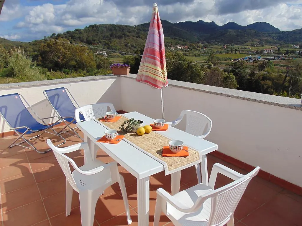 Apartment Appartamenti Gli Alberi Capoliveri  Italy