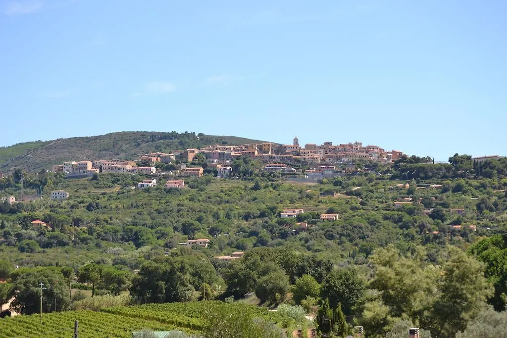 Appartamenti Gli Alberi Capoliveri  Capoliveri (Isola d'Elba)