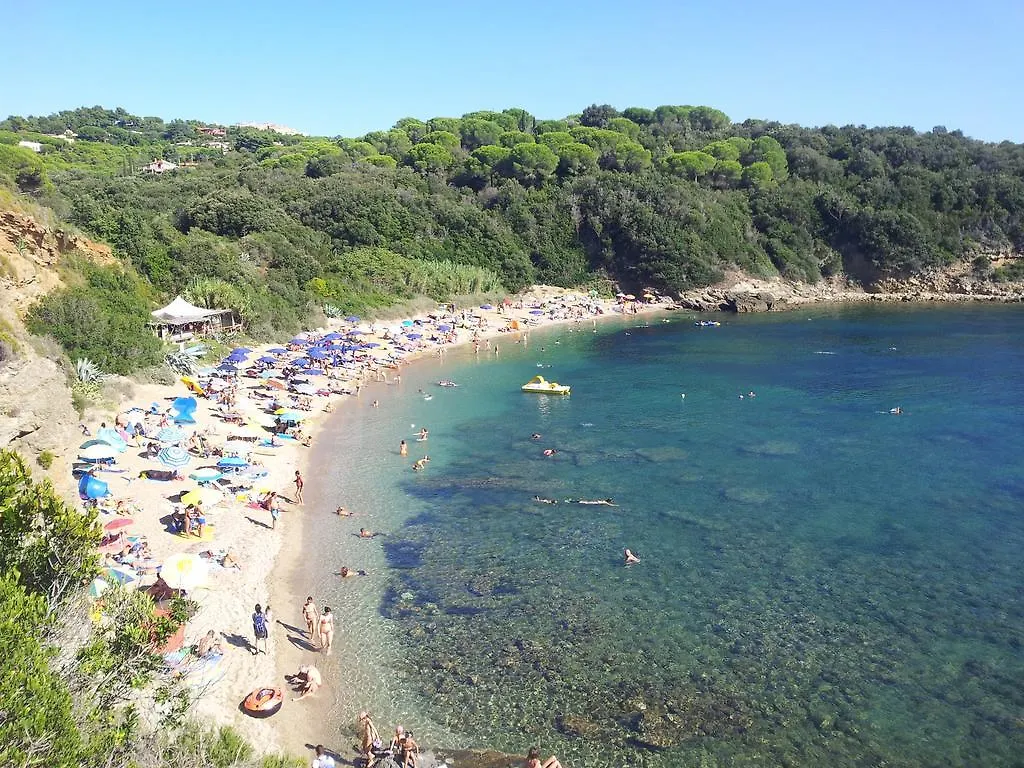 Apartment Appartamenti Gli Alberi Capoliveri