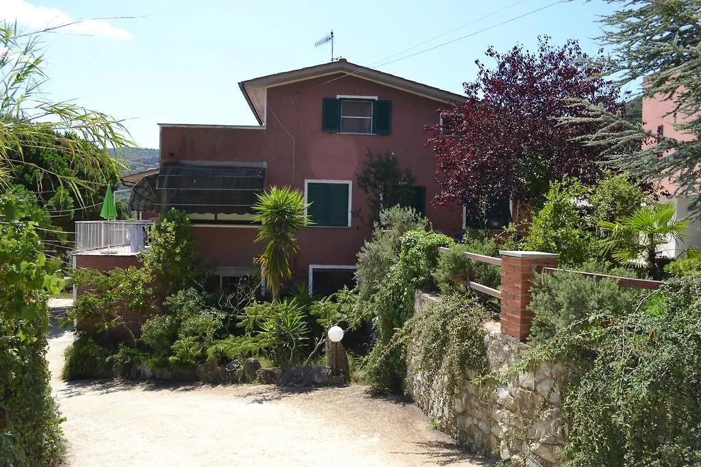 Apartment Appartamenti Gli Alberi Capoliveri